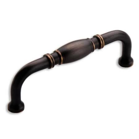 Amerock Amerock BP55243ORB Allison Value Hardware 96mm Pull - Oil Rubbed Bronze BP55243ORB